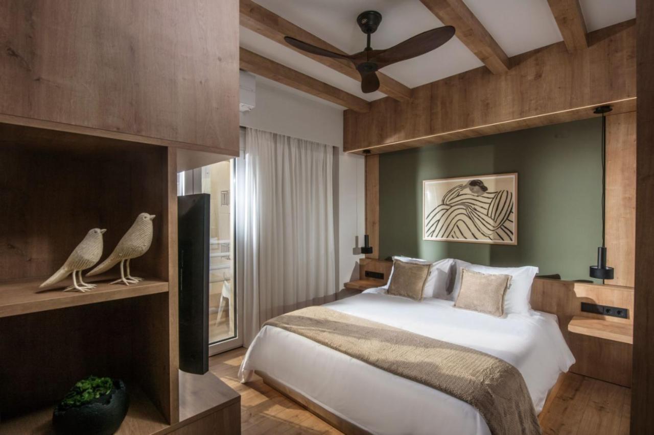 Relaxo Collection Luxury Suites In The Heart Of Heraklion Exterior photo