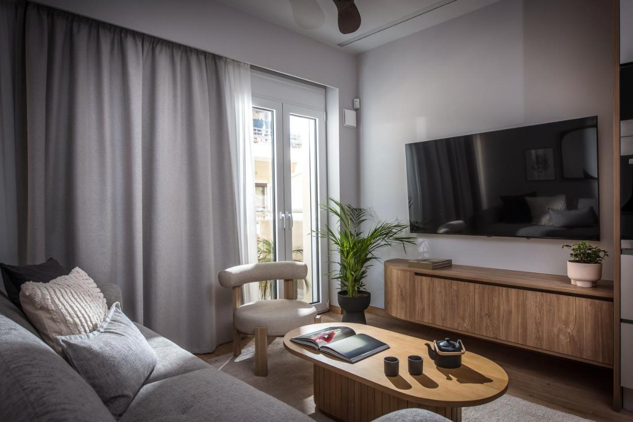 Relaxo Collection Luxury Suites In The Heart Of Heraklion Exterior photo